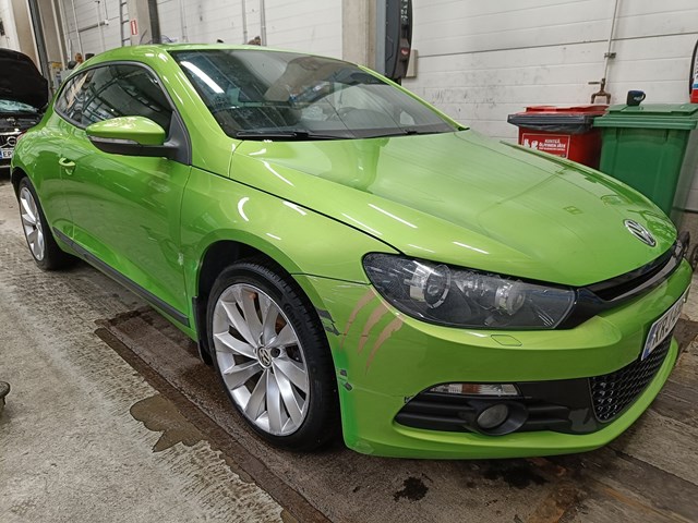 Volkswagen Scirocco 2012. Lot# 50430280. VIN WVWZZZ13ZCV011677. Photo 1
